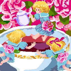 ティーパーティーのtwitterイラスト検索結果 古い順