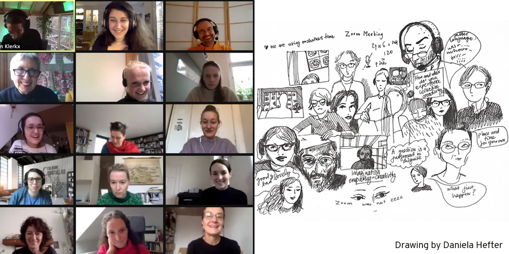 Junge_Akademie's tweet image. Our 1st #rebelliousteaching Masterclass yesterday with @RubenKleRKX moderated by @its_nausikaa was very inspiring! We are already looking forward to the 2nd date on 28th January 2021 with @MsOeming &amp;amp; @LadyBitchRay1. Save the date!
@thefoxismine #collectivecreativity