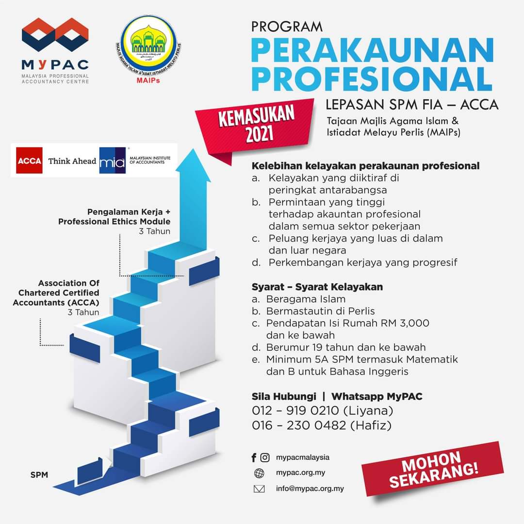 Intec Education College V Twitter 𝗞𝗲𝗹𝗲𝗯𝗶𝗵𝗮𝗻 𝗸𝗲𝗹𝗮𝘆𝗮𝗸𝗮𝗻 𝗽𝗲𝗿𝗮𝗸𝗮𝘂𝗻𝗮𝗻 𝗽𝗿𝗼𝗳𝗲𝘀𝗶𝗼𝗻𝗮𝗹 Peluang Kerjaya Yang Luas Kerana Permintaan Tinggi Terhadap Akauntan Profesional Dalam Semua Sektor Amp Industri Kelayakan Yang