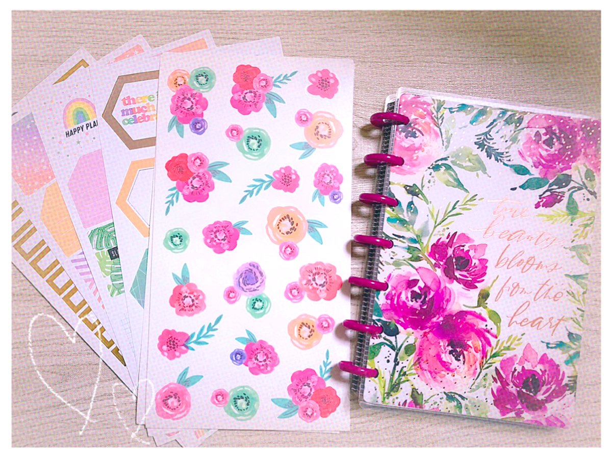 Paper Holic Ai 海外の派手派手なノートやシールって本当になんでこんなに可愛いんだろう Happy Plannerいただいたシールと合わせてたくさん使っていきたい Happyplanner 海外文房具 Paper Holic Ai 海外の派手派手なノートやシールって本当になんでこんなに可愛いんだろう Happy Plannerいただいたシールと合わせてたくさん使っていきたい Happyplanner 海外文房具