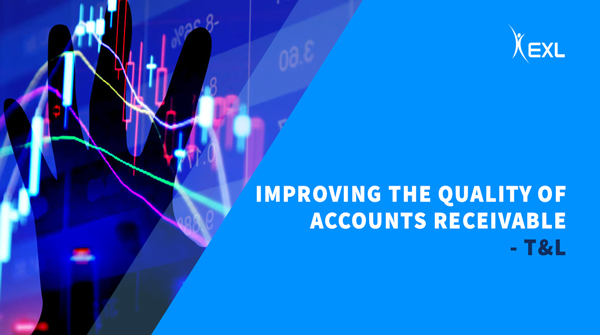 exl_service's tweet photo. In order to improve accounts receivable process inefficiencies, EXL automated payment applications which resulted in increased working capital and decreased revenue leakages.
https://t.co/ENChv13TaC
#EXLLookDeeper #AccountsReceivables #PaymentApplication https://t.co/EbN8zC6Iy0