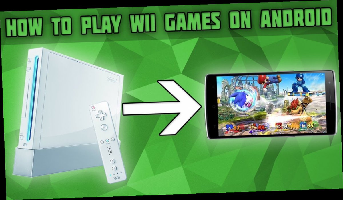 download wii games on android phone / Twitter