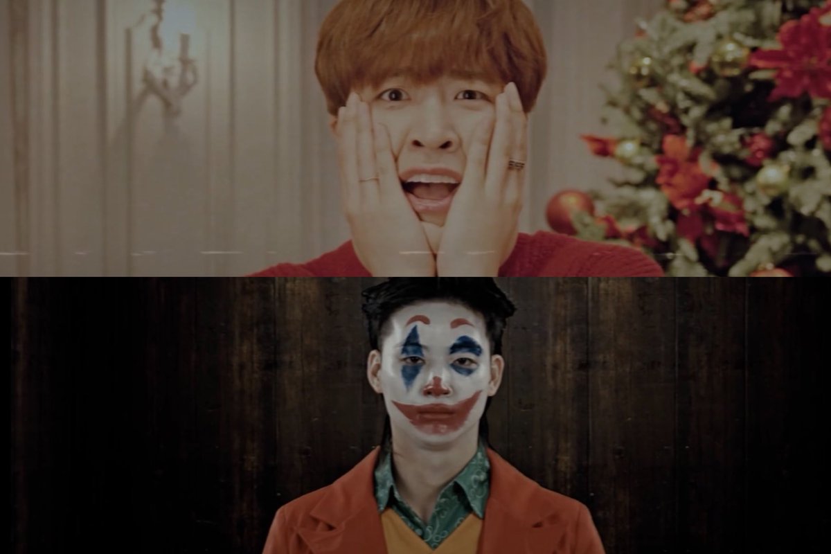 defsnrs's tweet photo. GOT7 are funny as hell 🤣 https://t.co/NUGV55Vylw