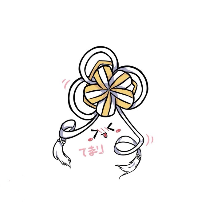 顔文字のtwitterイラスト検索結果