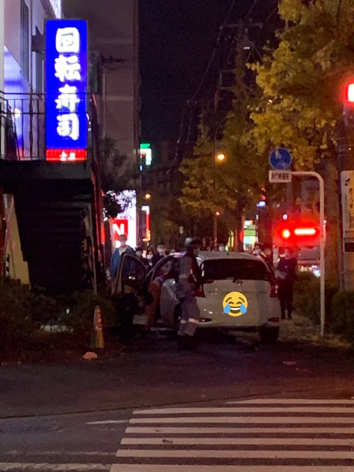 事故 横浜市磯子区中原 くら寿司横浜磯子店 付近の歩道に車突っ込む事故発生 現場画像まとめ まとめダネ 事故 横浜市磯子区中原 くら寿司横浜磯子店 付近の歩道に車突っ込む事故発生 現場画像まとめ まとめダネ