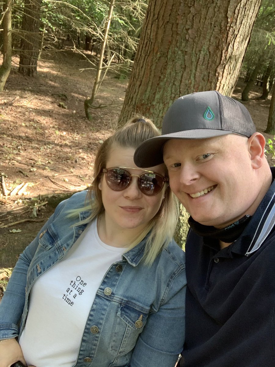 11 years with man today, wouldn’t have it any other way. I love you🥰 @snlhomerepairs