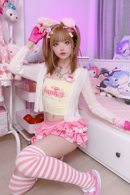 Twitterのコスプレ画像33