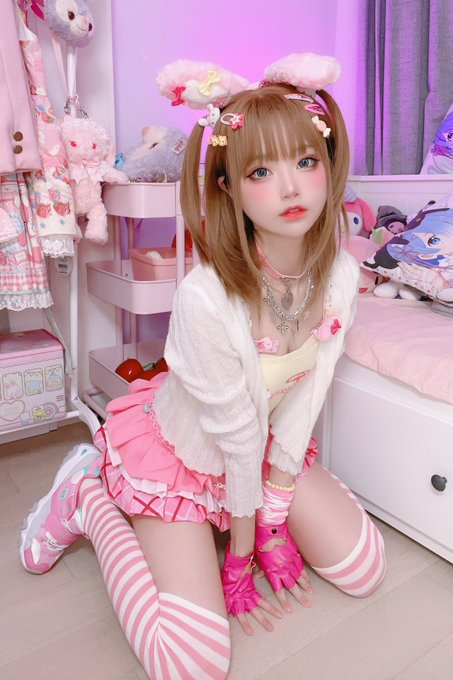 Twitterのコスプレ画像31