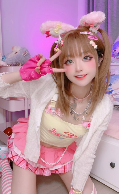Twitterのコスプレ画像32