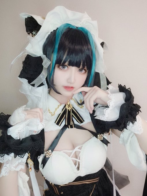 Twitterのコスプレ画像32