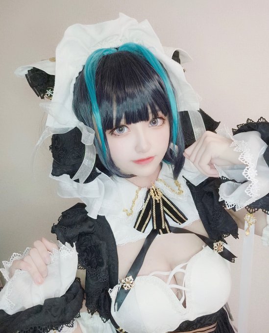 Twitterのコスプレ画像33