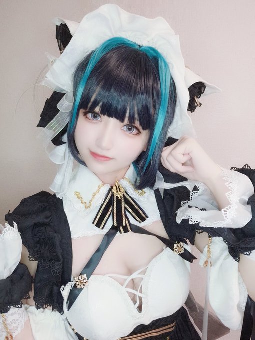 Twitterのコスプレ画像34