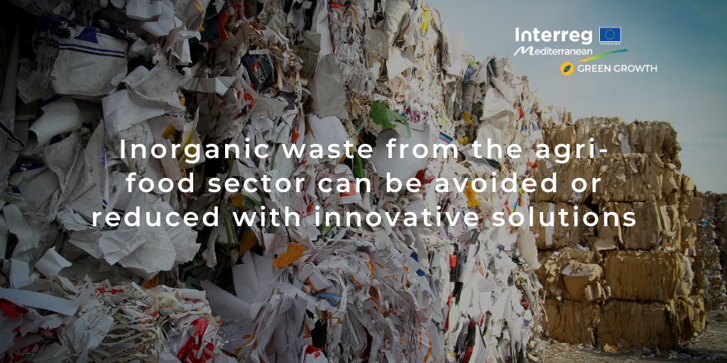 Innovative Sustainable Economy Mission (@gov4innovation) on Twitter photo Do you know what is it upstream innovation in a #circulareconomy?
Check <a href="/circulareconomy/">Ellen MacArthur Foundation</a>'s guide to discover it!👇🏾
The #GreenGrowth Community works to prevent inorganic waste in the #agrifood sector through <a href="/Reinwaste/">ReInWaste Project</a> project.
Learn more▶️bit.ly/33WT9PS
#MadeinMED Do you know what is it upstream innovation in a #circulareconomy?
Check <a href="/circulareconomy/">Ellen MacArthur Foundation</a>'s guide to discover it!👇🏾
The #GreenGrowth Community works to prevent inorganic waste in the #agrifood sector through <a href="/Reinwaste/">ReInWaste Project</a> project.
Learn more▶️bit.ly/33WT9PS
#MadeinMED