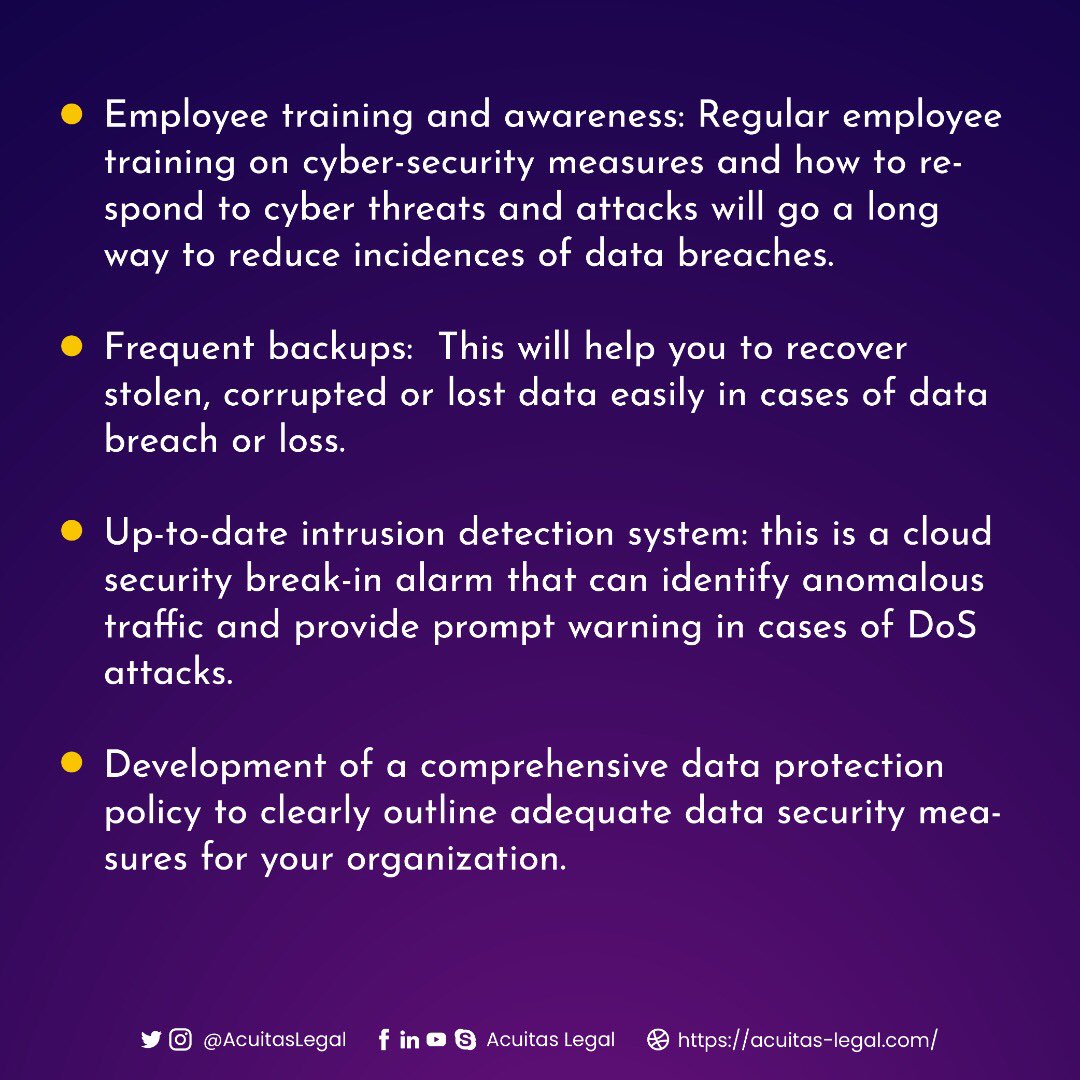 AcuitasLegal's tweet photo. It has provided a secure, flexible and cost-efficient computing model to enable your business to run its major computing activities on the remote servers – and allows you to seamlessly operate your business on the web. https://t.co/3bFhl0BzlB