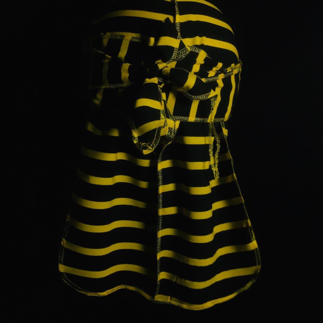 -Black and yellow du rage☄️🔥 
-Un Stretchable 
-For order : dm
