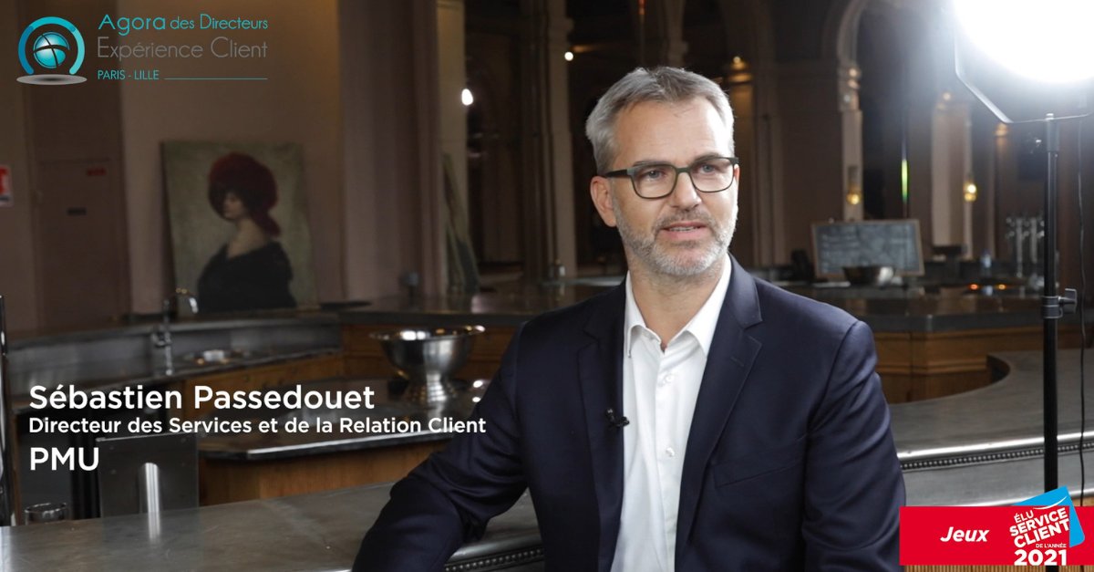 ANews Expérience Client tweet media