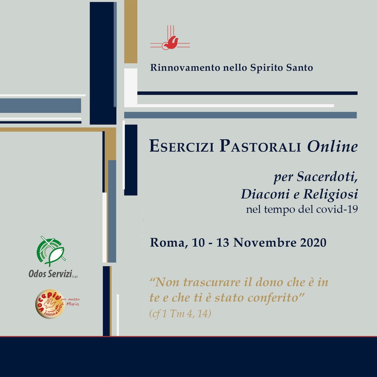 EdizioniRnS's tweet photo. NOVITA' 44 Conferenza Nazionale Animatori.
DVD Video e CD Mp3 degli Esercizi Pastorali online
Prenota ora -> https://t.co/HOIUVUVbcV
Gli audiovisivi verranno spediti non appena disponibili nel mese di dicembre.
@rnsitalia #RinnovamentoInDigitale #Catechesi https://t.co/NODlJPop8Q