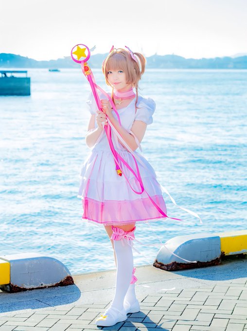 Twitterのコスプレ画像23