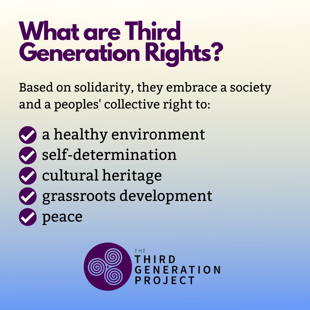 The Third Generation Project 🏴󠁧󠁢󠁳󠁣󠁴󠁿 on Twitter: 