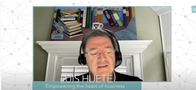 Interim España tweet media