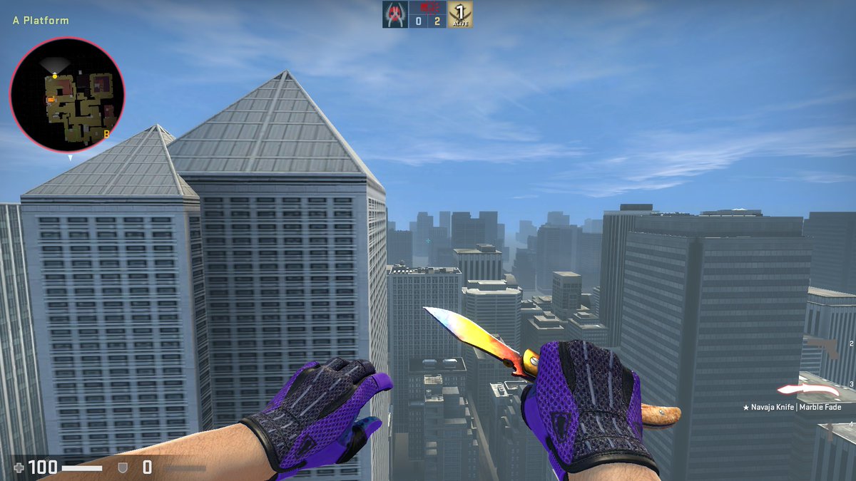 MadsportEsports's tweet image. 🎅 MadChristmas Giveaway 🎅

Navaja Knife | Marble Fade FT 🔥

⬇️To Enter Giveaway:
✅Follow @MadsportEsports 😎
✅Like &amp;amp; Retweet 👍
❎Tag a friend is appreciated ♥️
 
📅 Thursday December 24 2020
⏰ 17 CET - 5PM CET

Merry Christmas, in other words GLHF! 😎 #FearTheMadness #CSGO