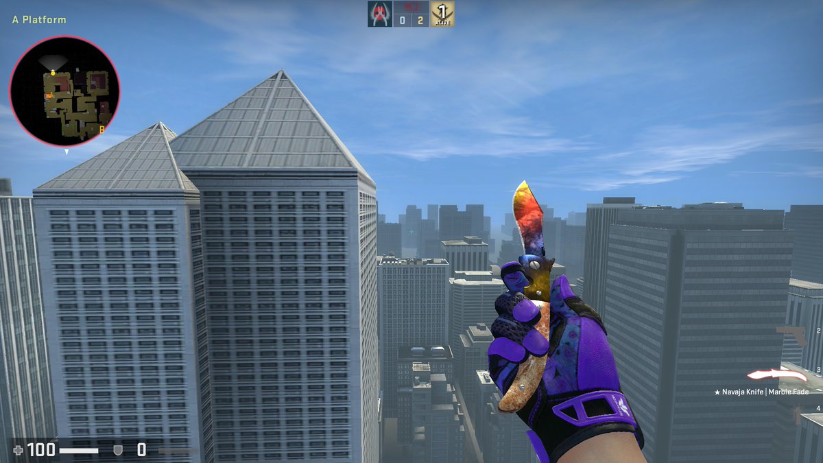 MadsportEsports's tweet image. 🎅 MadChristmas Giveaway 🎅

Navaja Knife | Marble Fade FT 🔥

⬇️To Enter Giveaway:
✅Follow @MadsportEsports 😎
✅Like &amp;amp; Retweet 👍
❎Tag a friend is appreciated ♥️
 
📅 Thursday December 24 2020
⏰ 17 CET - 5PM CET

Merry Christmas, in other words GLHF! 😎 #FearTheMadness #CSGO