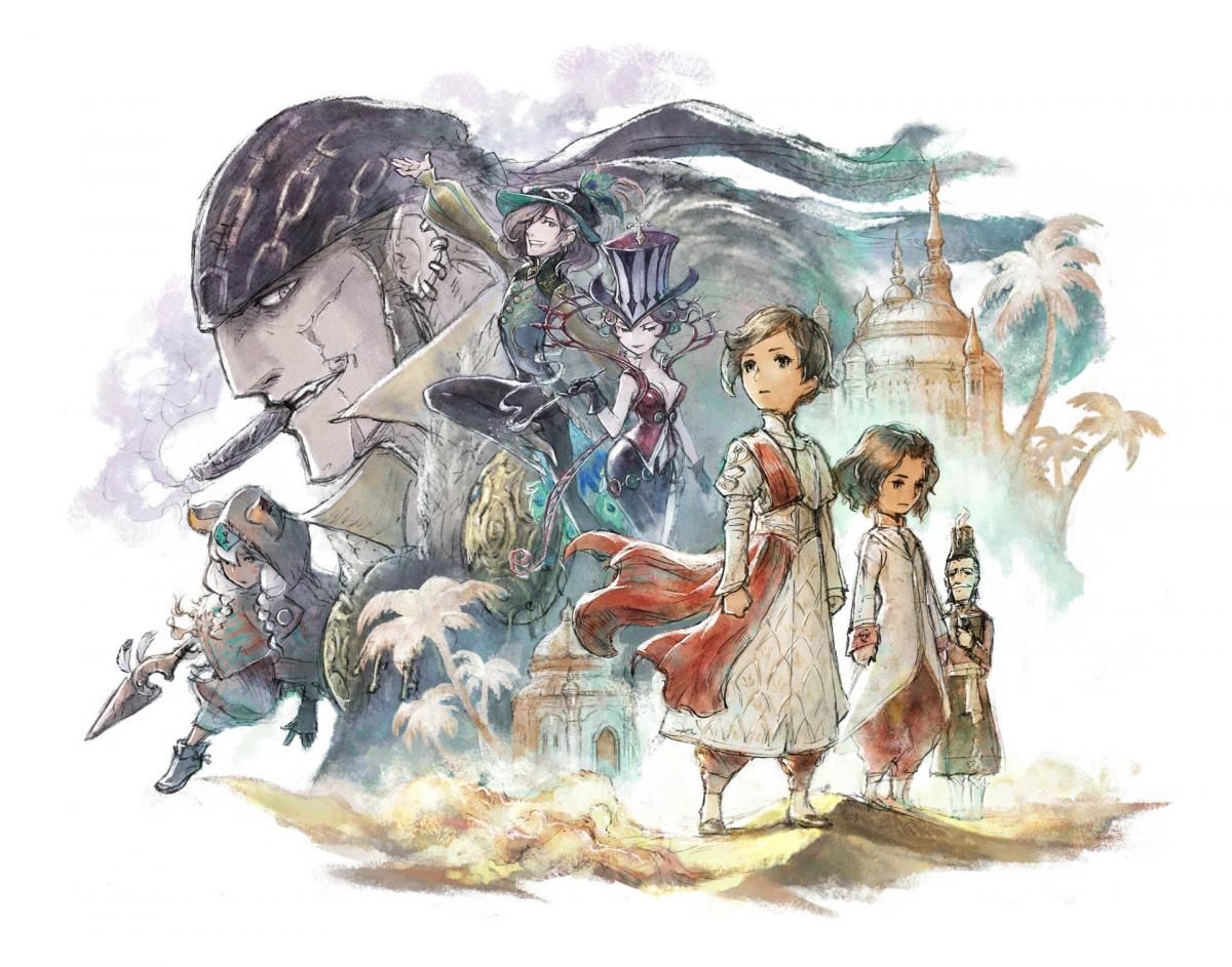 hobby_consolas's tweet photo. Bravely Default II para Switch revela montones de imágenes de sus personajes, entornos y mucho más.
https://t.co/m8fC53YB0j https://t.co/J0OvK5Qhnv