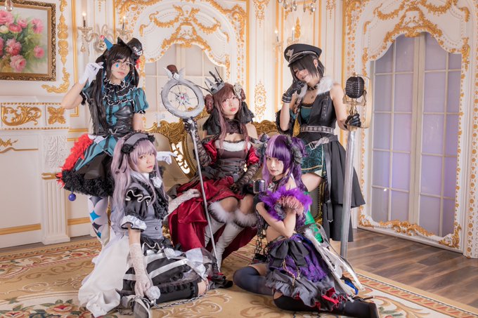 コスプレイヤーやちのTwitter画像50