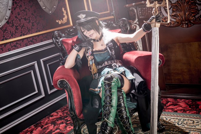 コスプレイヤーやちのTwitter画像51