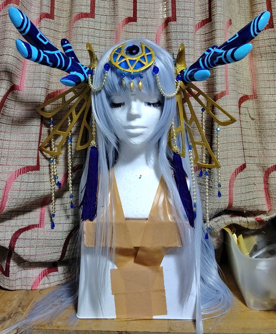 九龍貴人のtwitterイラスト検索結果