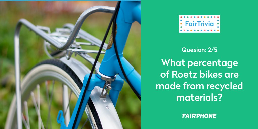 Fairphone Newsroom tweet media