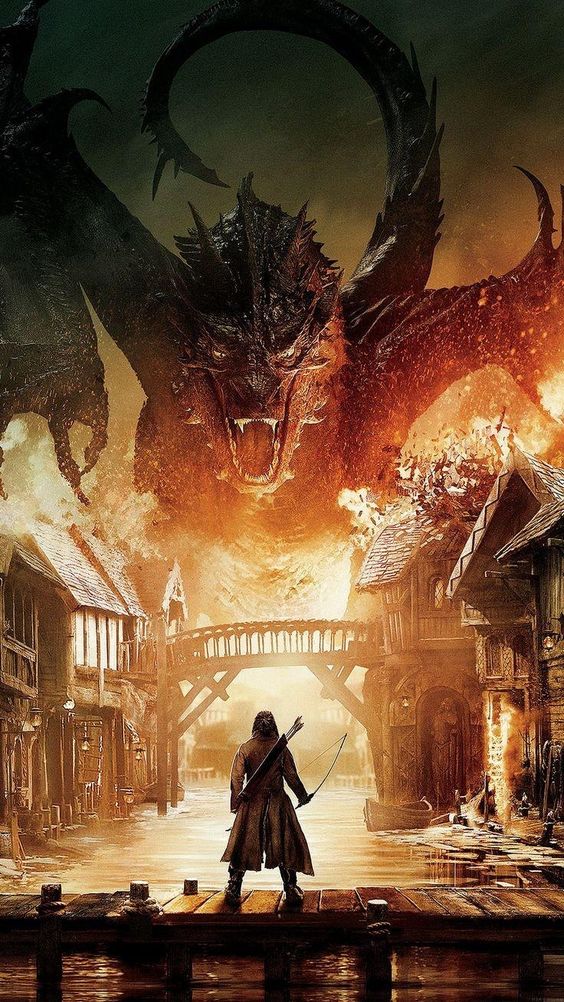 It is well known that Tolkien's stories are full of archetypes and that all of them are perfectly written: The King, The Magician, The High Priestess, The Everyman, The Hero. But one that many forget in the analysis is the Smaug's archetype. What is the Smaug archetype of?