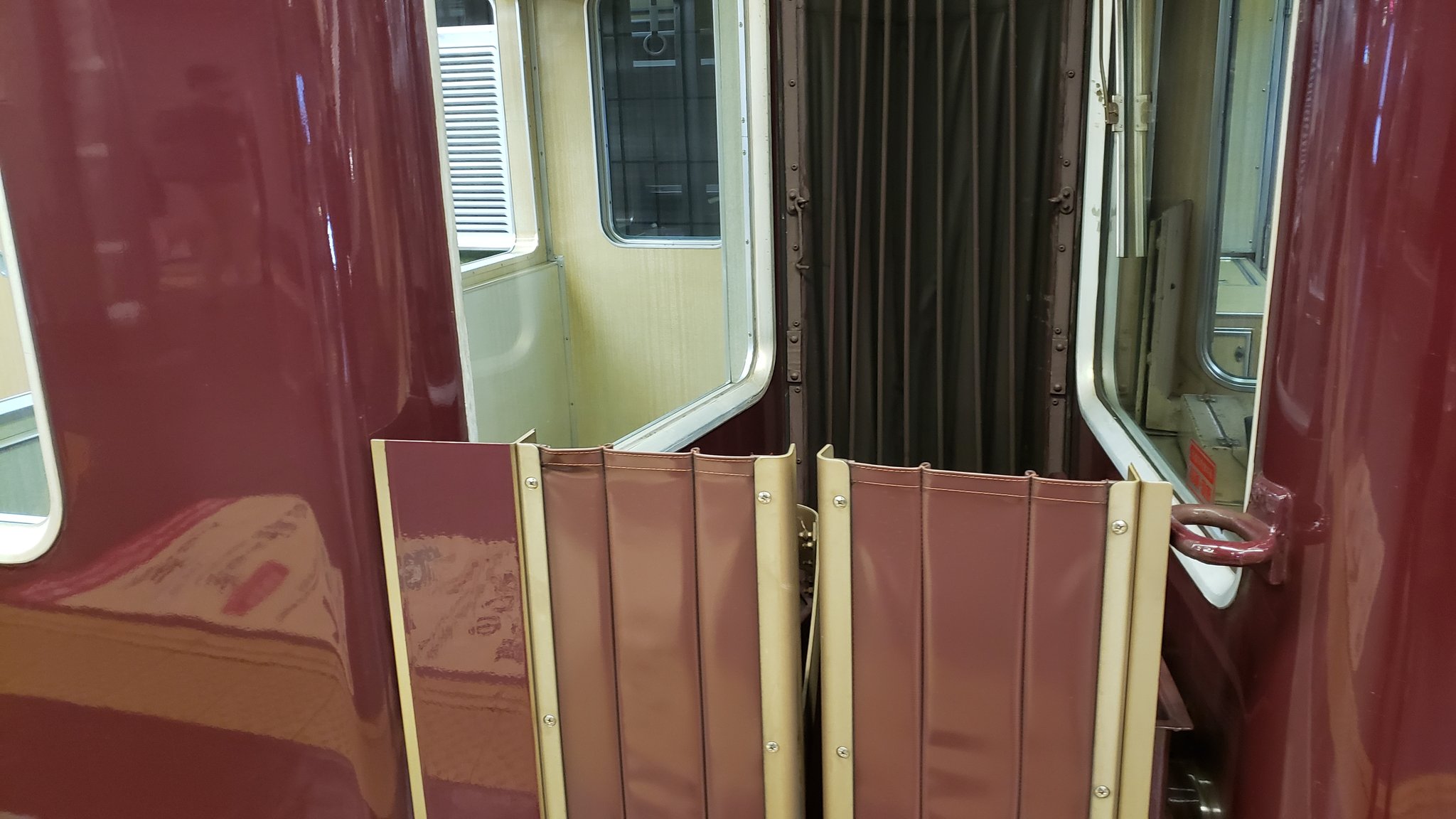 ミニミニ方向幕 阪急 京都線 3300系 阪急3300系(3323)ミニ方向幕 - メルカリ