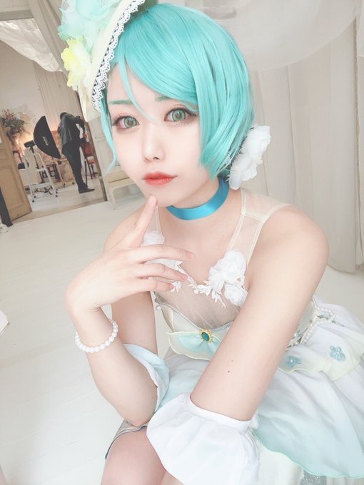 Twitterのコスプレ画像5