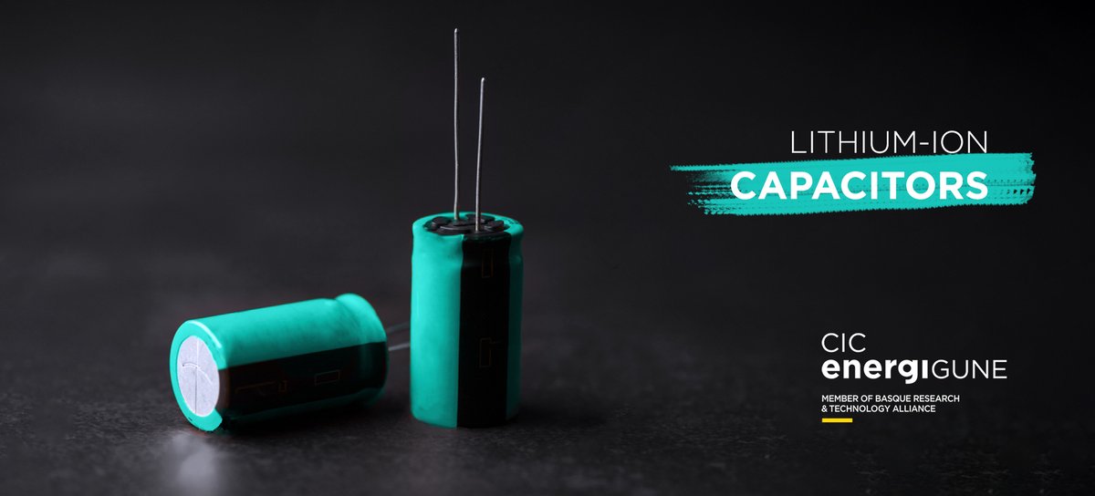 energigune_brta's tweet image. Los #condensadores de #Litio-ion nacen como híbrido entre #baterías y #supercondensadores, para poder cerrar la brecha entre #energía y potencia. Descubre más sobre este sistema ideal para #movilidadeléctrica, vertical, #almacenamientoestacionario o #IoT.👉cicenergigune.com/es/blog/conden…