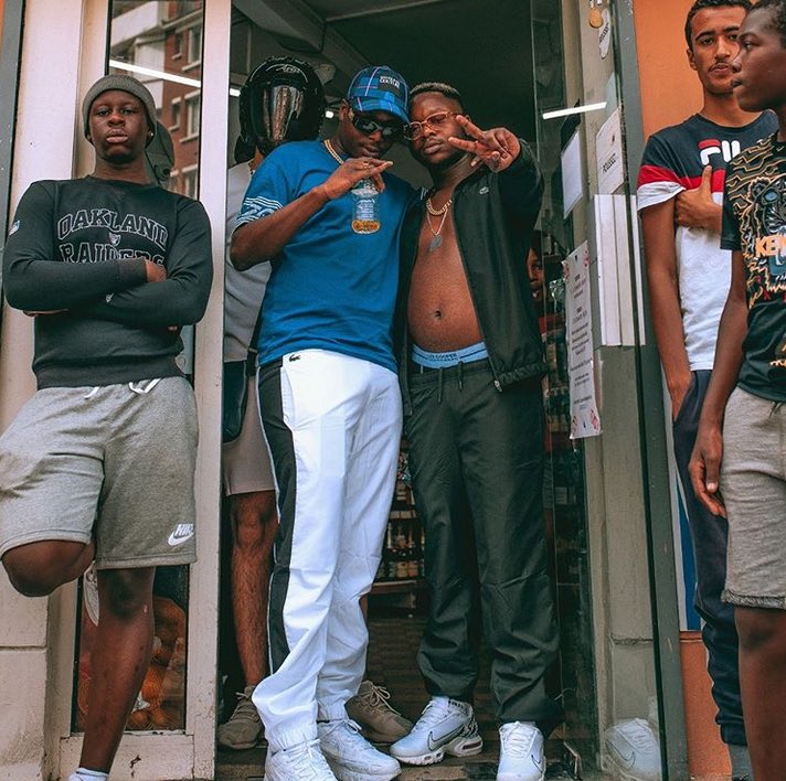 RapFrActus's tweet photo. 🚨Le titre de LETO « Macaroni » ft NINHO est certifié single de platine 💿 !

▪️2ème single platine de Leto
▪️36ème single platine de Ninho https://t.co/Rxo0cPRPkP