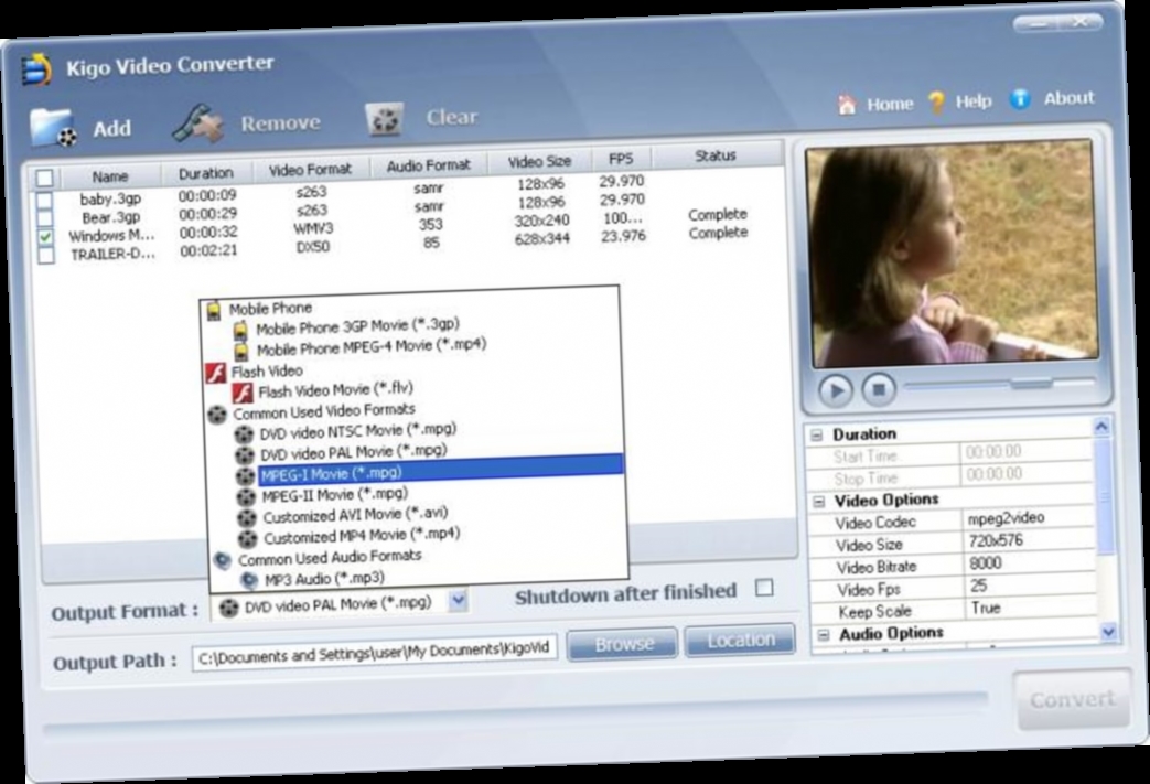 kigo video converter downloader / Twitter