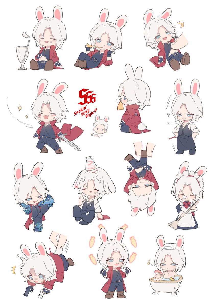 shigu_dmc's tweet image. 快结束了才来宣预售的人（忘记了）
金属书签已经完售了，剩下的会在cp27场贩！另外兔兔贴纸不参cp
item.taobao.com/item.htm?spm=a…