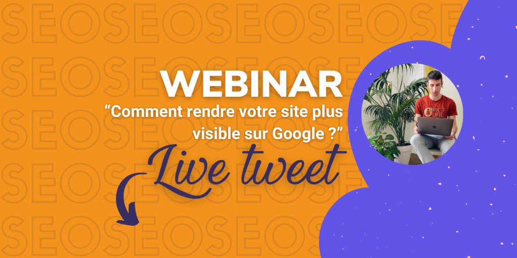 Silgoweb's tweet photo. Démarrage du #webinar animé par @JeanCiapa dans 3, 2, 1...... C'est parti ! https://t.co/qE4AzjQyuI