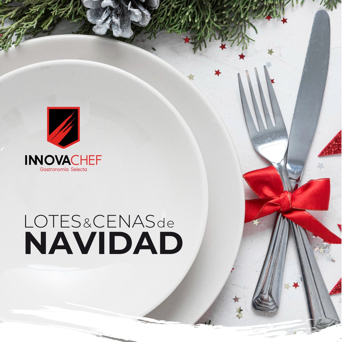 Descubre nuestros Lotes y Cestas de Navidad.
innovachef.com/lotes-y-cestas…

#navidad #regaloscorporativos #regalos #lotes #cestas