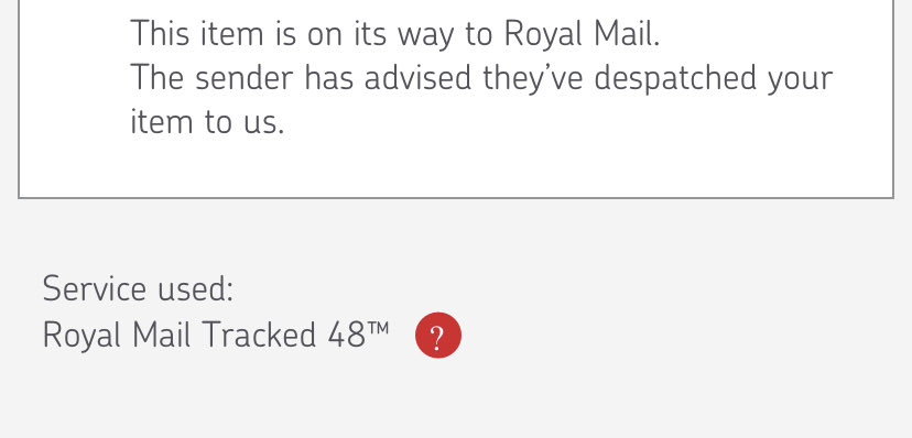 DigiJenks's tweet image. Day 13 of the #curryspcworld saga. “Dear &amp;lt;name&amp;gt;, we’re sorry, due to XYZ your order has been delayed and a new eta is...”. That’s all you need to do! But nope. Just silence. #customerservice #basics @curryspcworld its not on its way to @RoyalMail