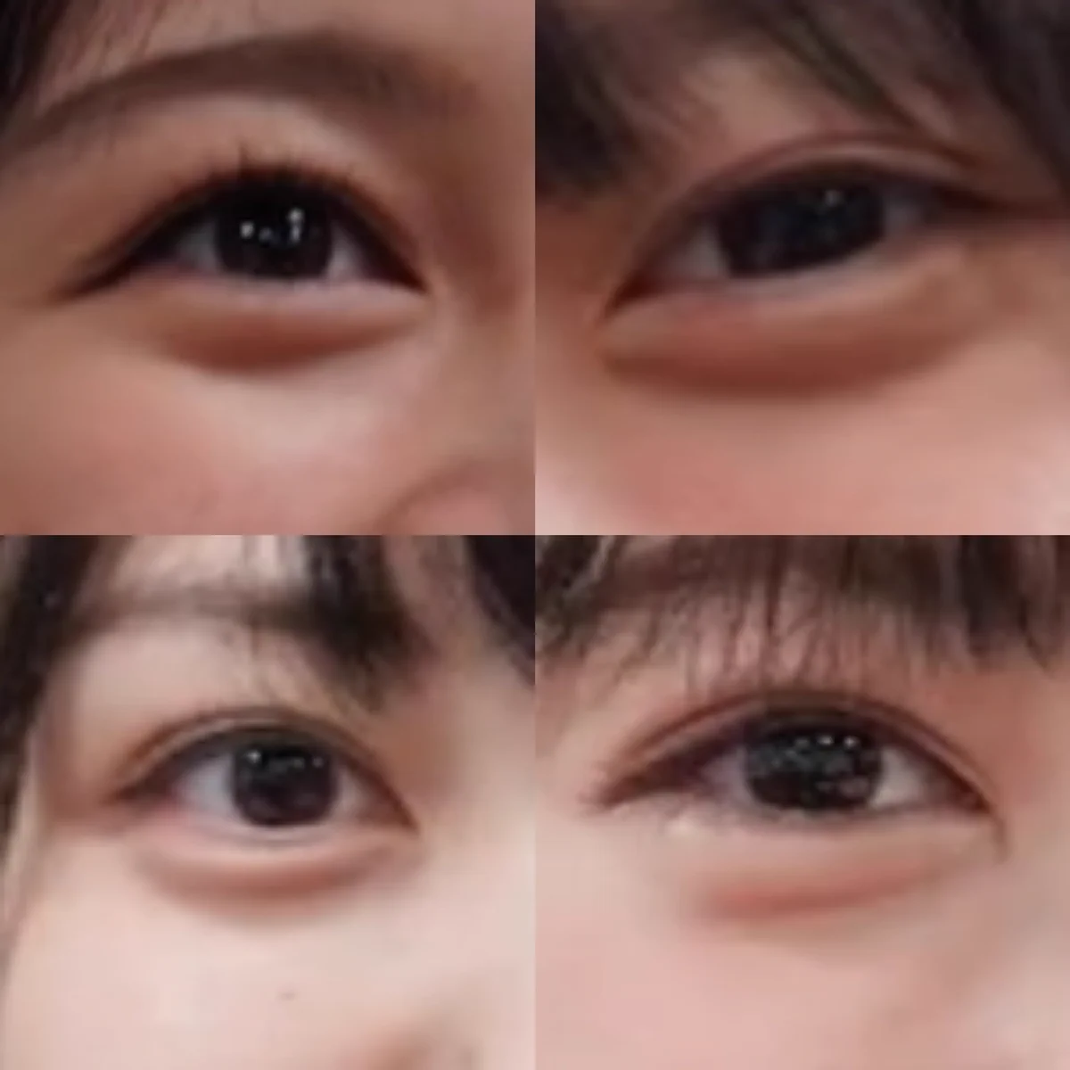 乃木坂ちゃん達のメイクを研究してたら？自分に合う涙袋の形を見つけることがポイント！