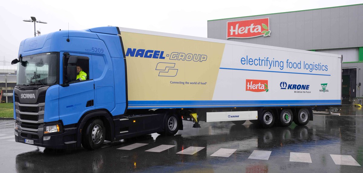 Krone Trailer Kronetrailer Twitter