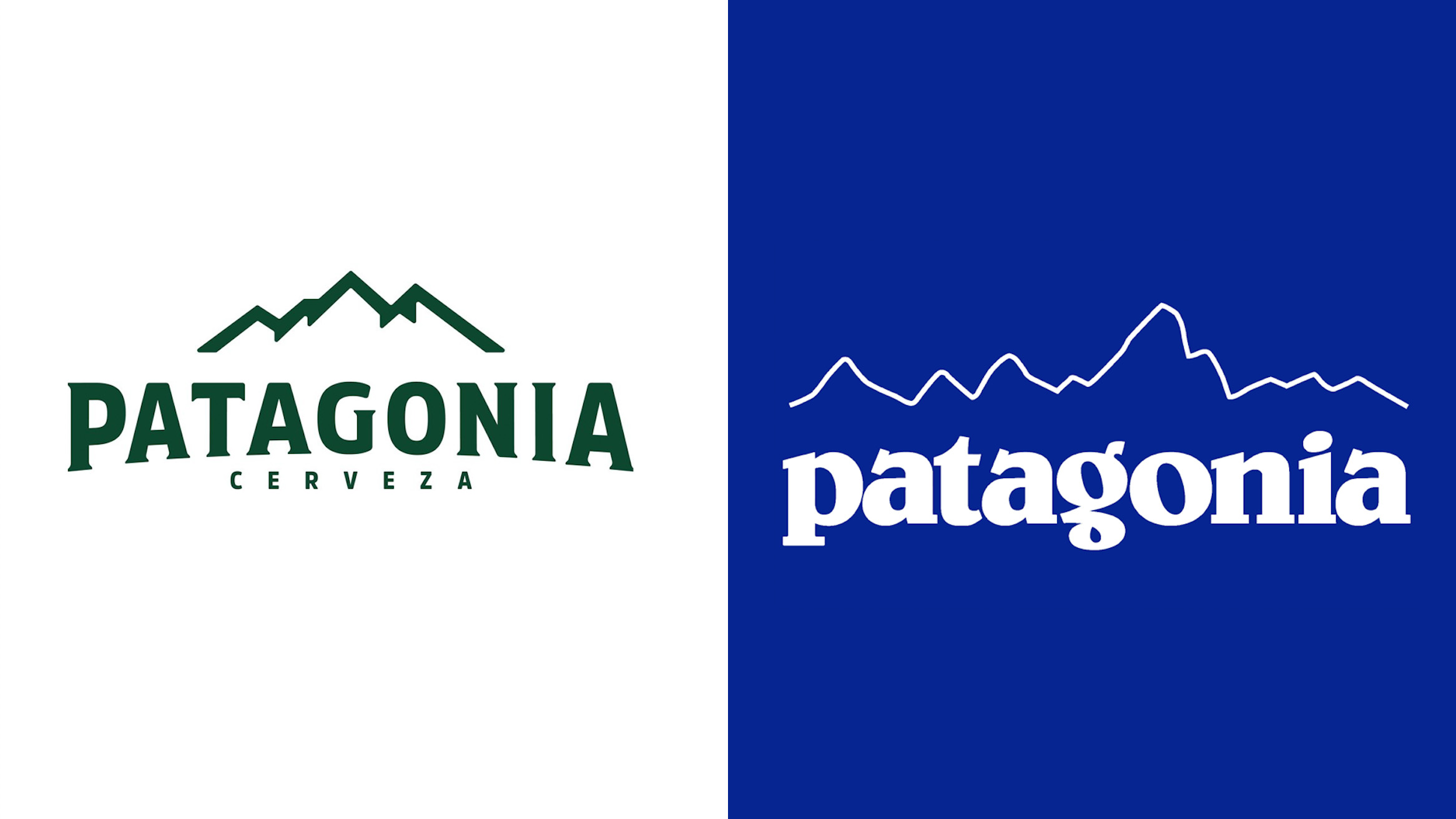Brandemia_ on Twitter: "La marca de @Patagonia demanda a la marca de cerveza, también @CvzaPatagonia, por usar su mismo #naming. Teniendo en cuenta que no es un nombre inventado que pertenece
