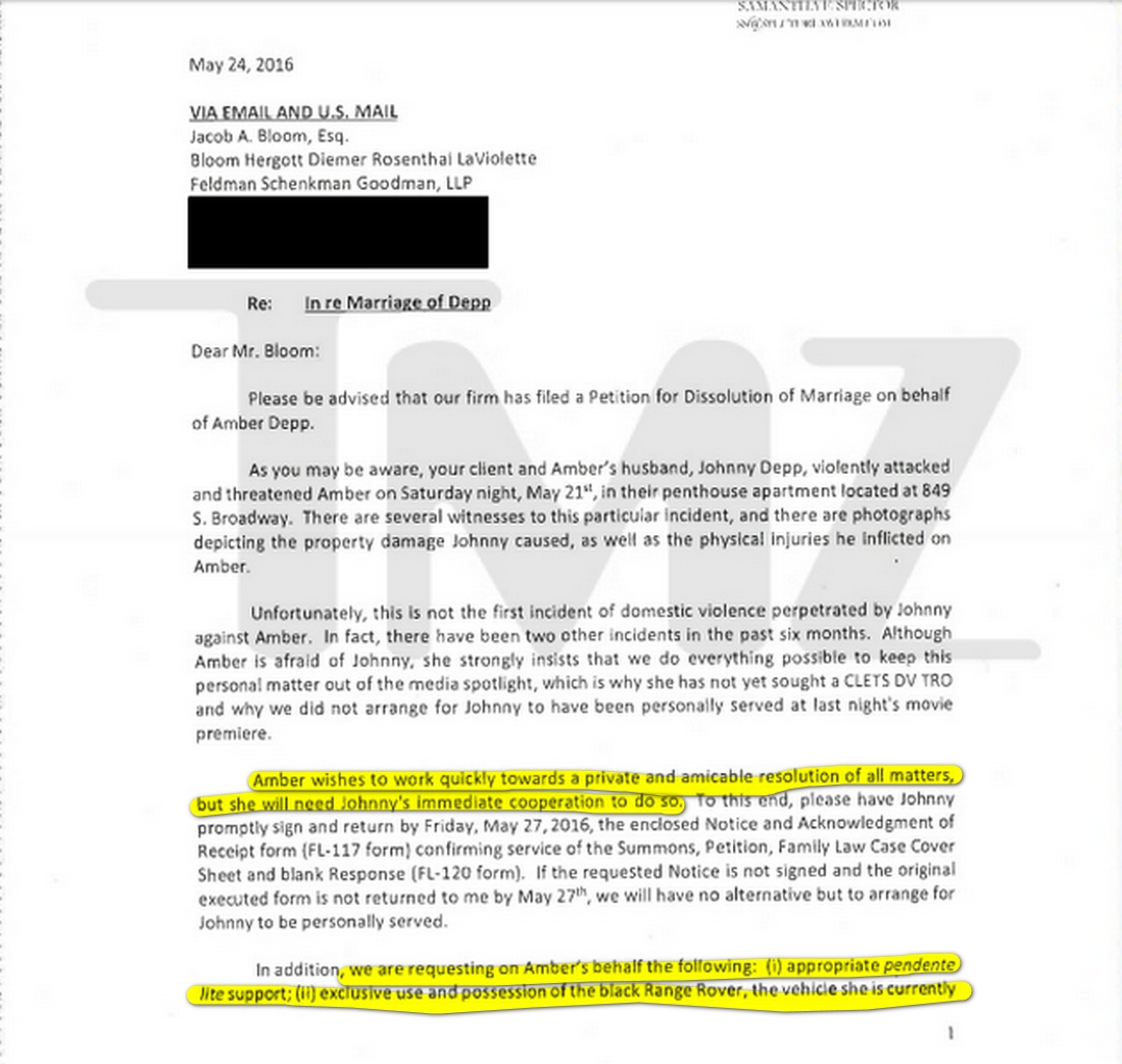 Also back to "he paid off his exes" bullshit. Another reminder that here are  #AmberHeard's initial demands: she wanted Depp's car, his 3 luxurious penthouses, him to keep paying morgage and utilities, 50k monthly as a spousal support+money for lawyer & accountant. 7/26