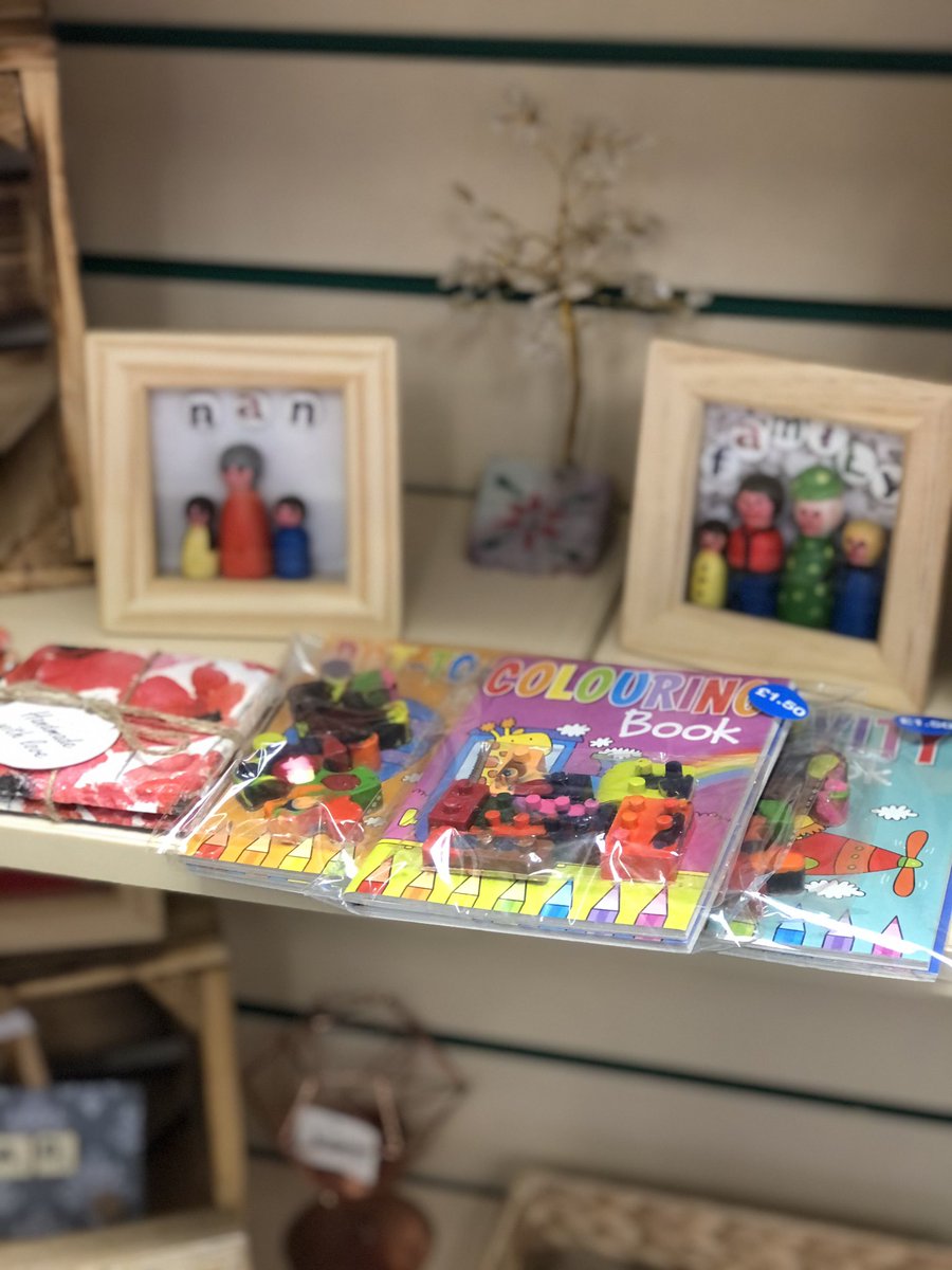 Today we are showing off the work of my sister <a href="/JulieMcAdam35/">Julie McAdam</a>  of <a href="/crafts_mc/">JMcCrafts</a>  who does handmade items for me for the shop. #local #buylocal #handmade #lovelygifts <a href="/joyevanshumfrey/">Joy Humfrey</a>