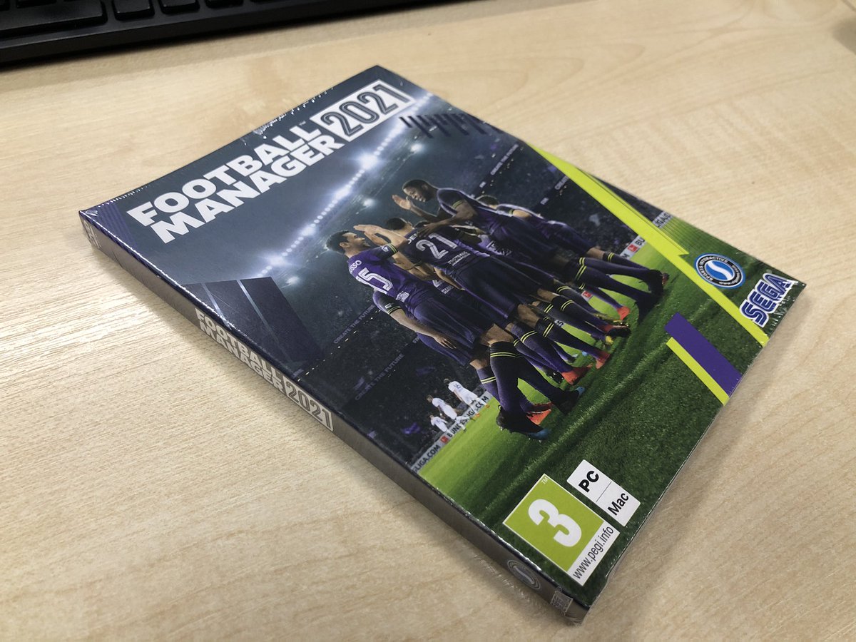 🎮 Fancy winning a copy of #FM21?

All you have to do is:

➡️ Follow <a href="/officialgtfc/">Grimsby Town F.C.</a> 
✅ Like this post
🔄 Retweet this post

A winner will be selected at random on Friday 11th December at midday...

GOOD LUCK! #GTFC