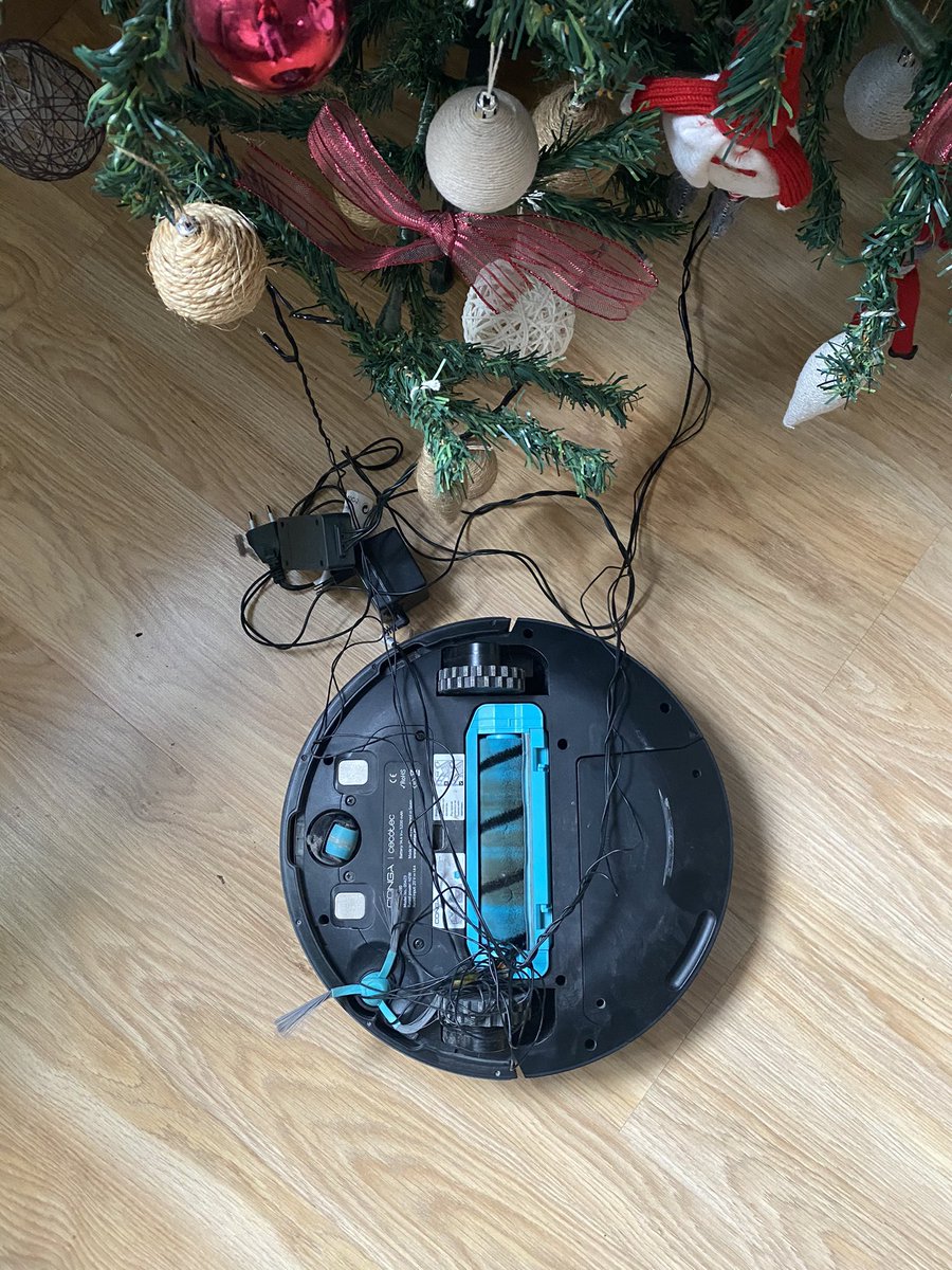 Salvar la Navidad, definición gráfica.