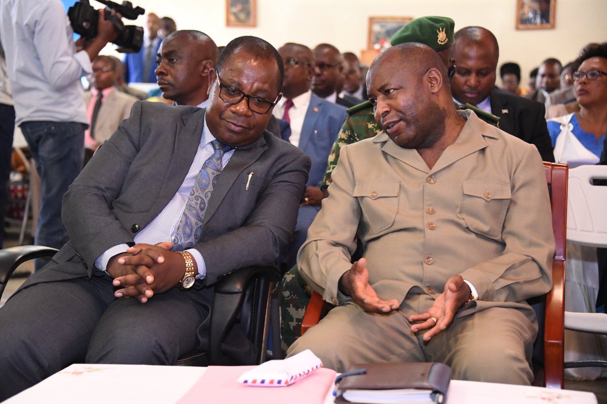 Ntare Rushatsi House tweet media