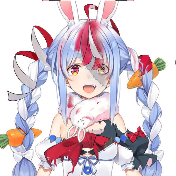 I hope not  too late.  I Made some impersionation and... With her ability to implant parts of other bodies<a href="/tag/hololive"class="tags"><span>#hololive</span></a><a href="/tag/ollieginal"class="tags"><span>#ollieginal</span></a><a href="/tag/kureiji_ollie"class="tags"><span>#kureiji_ollie</span></a><a href="/tag/holoid"class="tags"><span>#holoid</span></a><a href="/tag/olliesupremacy"class="tags"><span>#olliesupremacy</span></a>